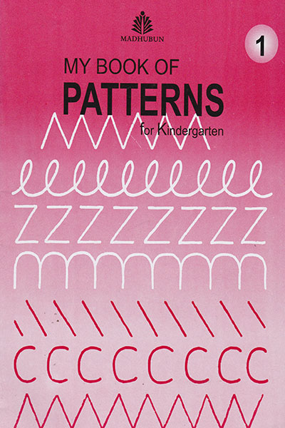 MY BOOK OF PATTERNS BK 1 - 9780706999204 Books Deal and Book promotions in Sri Lanka