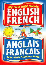 My first 1000 words English French - 9780709711803