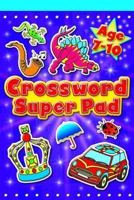 CROSSWORD SUPER PAD - 9780709717515