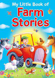 MY LITTLE BOOK OF FARM STORIES -  Gill Guile - 9780709719311