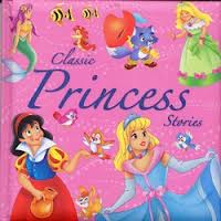 CLASSIC PRINCESS STORIES - 9780709719502