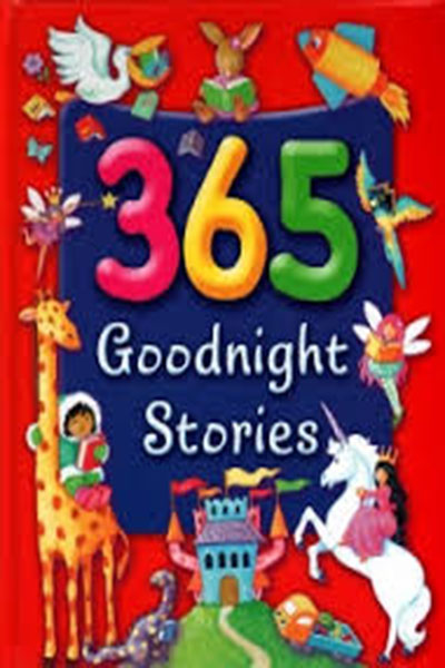 365 GOODNIGHT STORIES - N/A - 9780709720850