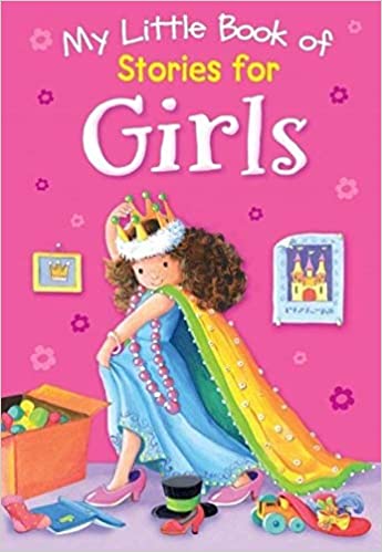 MY LITTLE BOOK OF STORIES FOR GIRLS - 9780709720874