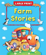 LARGE PRINT - FARM STORIES - 9780709721161