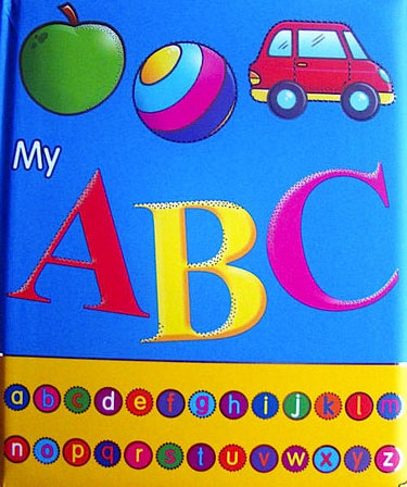 My Abc - 9780709721482