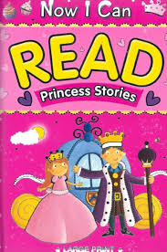 NOW I CAN READ - PRINCESS STORIES - 9780709722946