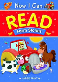 NOW I CAN READ - FARM STORIES - 9780709723080