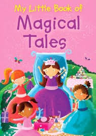 MY LITTLE BOOK OF MAGICAL TALES - 9780709723165