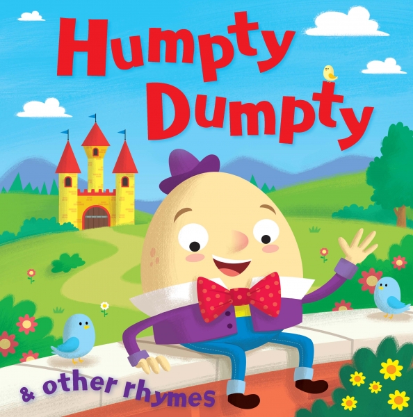 HUMPTY DUMPTY AND OTHER RHYMES - 9780709723172