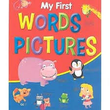 MY FIRST WORDS AND PICTURES - 9780709724018