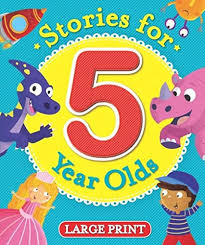 STORIES FOR FIVE YEAR OLDS (PADDED) - N/A - 9780709724216