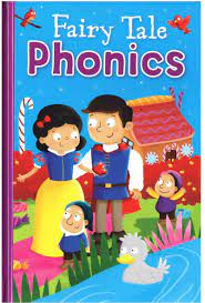 FAIRY TALE PHONICS - PURPLE - 9780709724575