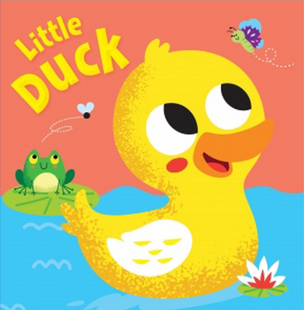 Little Duck - 9780709725404