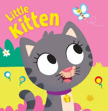 Little Kitten - 9780709725428