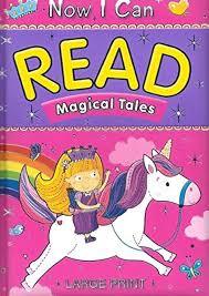 NOW I CAN READ - MAGICAL TALES - 9780709725978 Books Deal and Book promotions in Sri Lanka