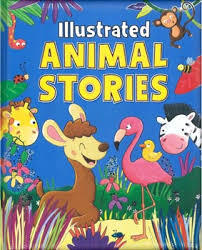 ILLUSTRATED ANIMAL STORIES - 9780709726821