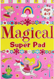 MAGICAL SUPER PAD - 9780709726883