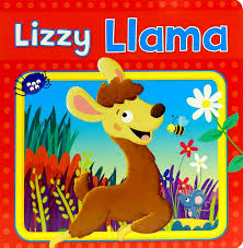 LIZZY LLAMA - 9780709727019