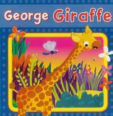 GEORGE GIRAFFE - 9780709727385