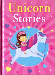 MAGICAL COLLECTION - UNICORN STORIES - 9780709727965