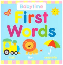 Babytime First Words - 9780709728603