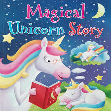 MAGICAL UNICORN STORY - 9780709729747