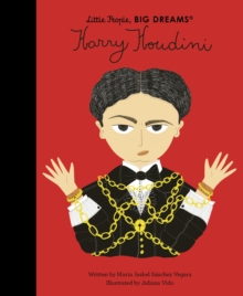 HARRY HOUDINI - 9780711259447