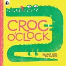 CROC O CLOCK - 9780711264373