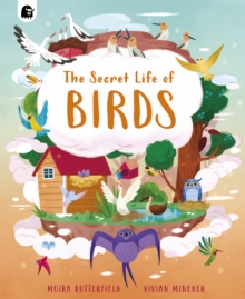 Secret Life of Birds - 9780711266209