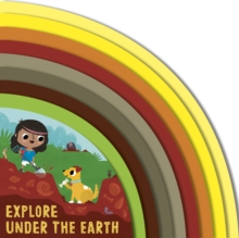 Explore Under the Earth - 9780711279018
