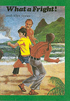 First Aid in English Reader A - What a Fright - 9780716950004