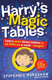 Harry's Magic Tables - 9780717188710