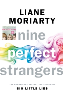 Nine Perfect Strangers - 9780718180300