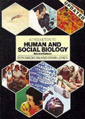 Introduction to Human and Social Biology - 9780719541674