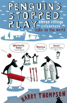 Penguins Stopped Play - 9780719563461