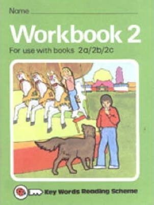 Workbook 2: The Ladybird key words reading scheme. - 9780721430638