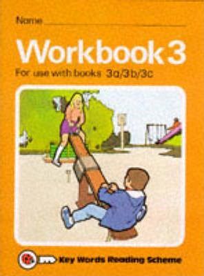Workbook 3: To Be Used with Books 3a, 3b, 3c - 9780721430645