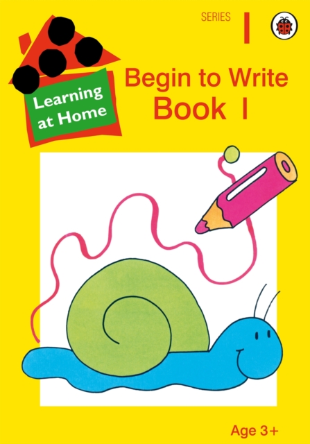 Begin to Write Book - 9780721433455