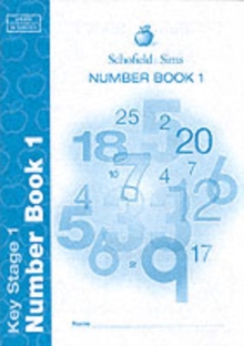 Number Book 1 (Schofield & Sims Ltd) - 9780721707884