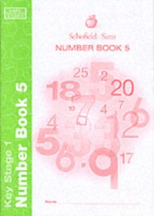 Number Book 5 (Schofield & Sims Ltd) - 9780721707921