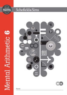 Mental Arithmetic Book 6 - 9780721708041