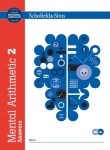Mental Arithmetic Answer Book 2 - 9780721708065