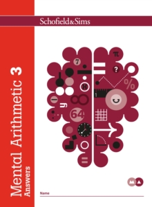 Mental Arithmetic Answer Book 3 - 9780721708072