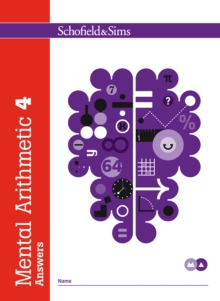 Mental Arithmetic Answer Book 4 - 9780721708089