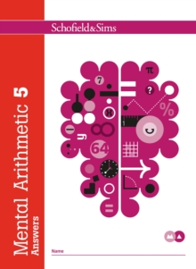 Mental Arithmetic Answer Book 5 - 9780721708096