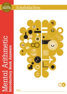Mental Arithmetic Introductory Answer Book - 9780721708539