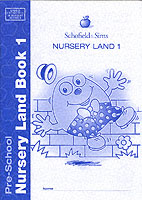 Nursery Land Book 1 (Schofield & Sims Ltd) -  Sally Johnson - 9780721708546