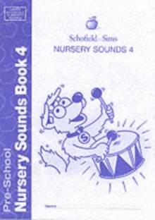 Nursery Sounds Book 4 F1641 -  Sally Johnson - 9780721708584