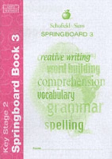Springboard Book 3 (Schofield & Sims Ltd) - 9780721708867 Books Deal and Book promotions in Sri Lanka