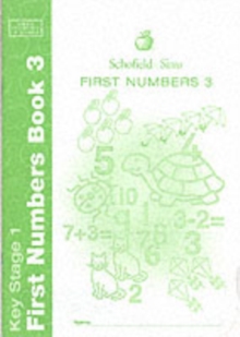 First Numbers Book 3 (Schofield & Sims Ltd) - 9780721708942